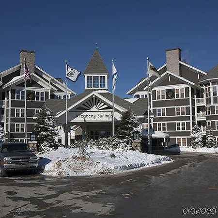 Allegheny Springs سنوشو المظهر الخارجي الصورة