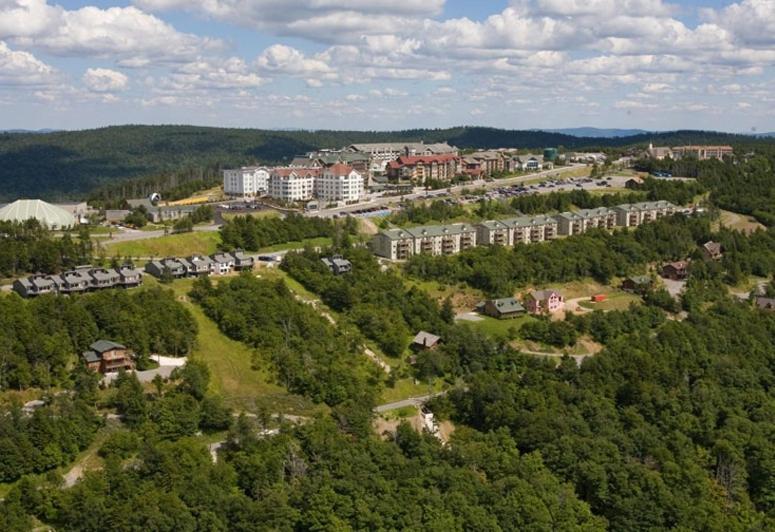 Allegheny Springs سنوشو المظهر الخارجي الصورة